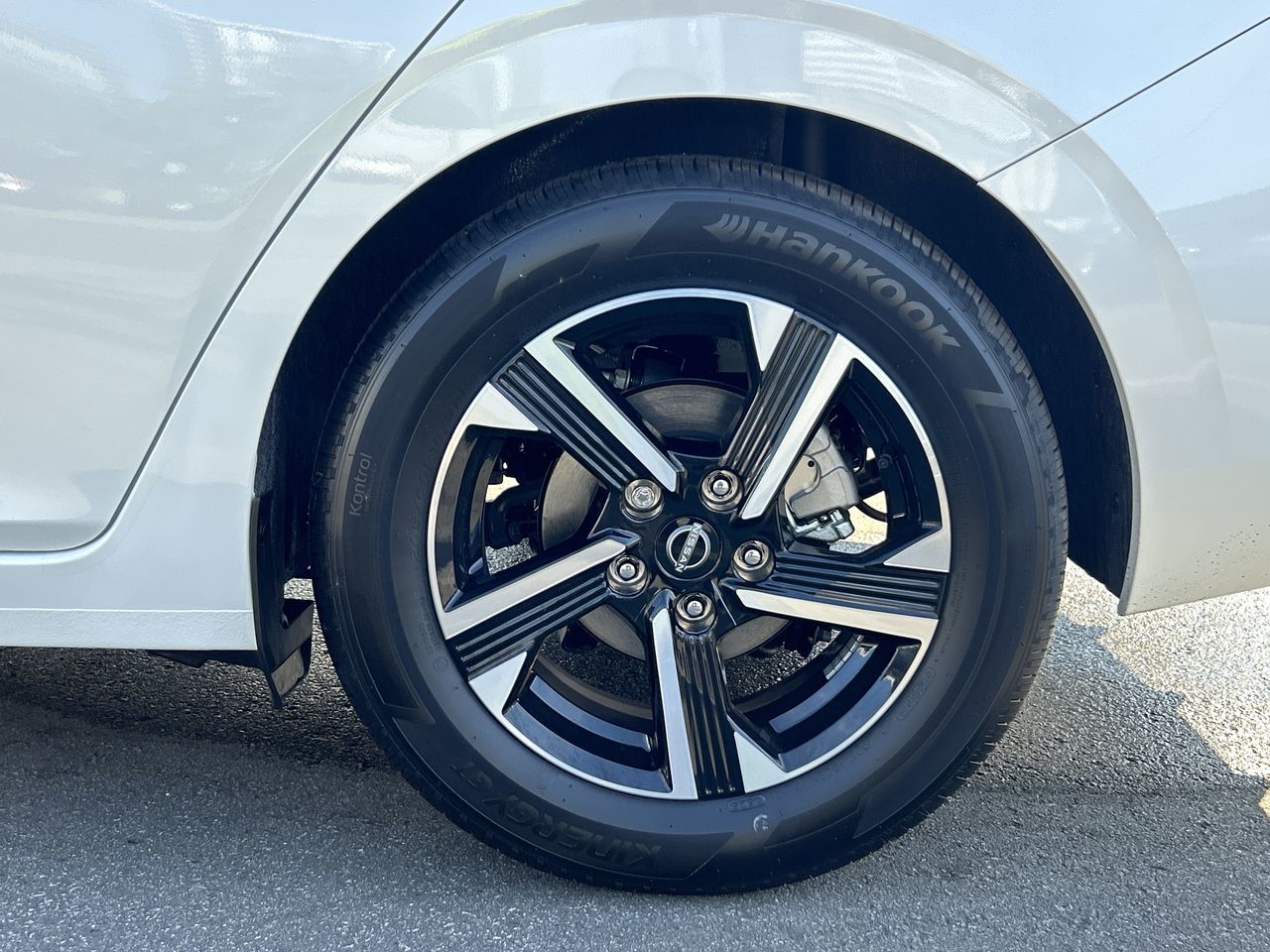 2025 Nissan Sentra in Vancouver, British Columbia
