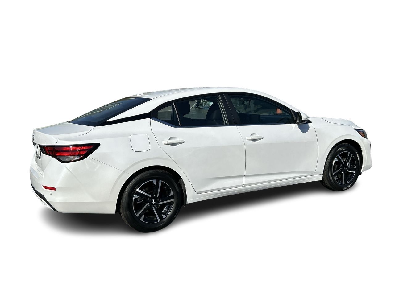 2025 Nissan Sentra in Vancouver, British Columbia