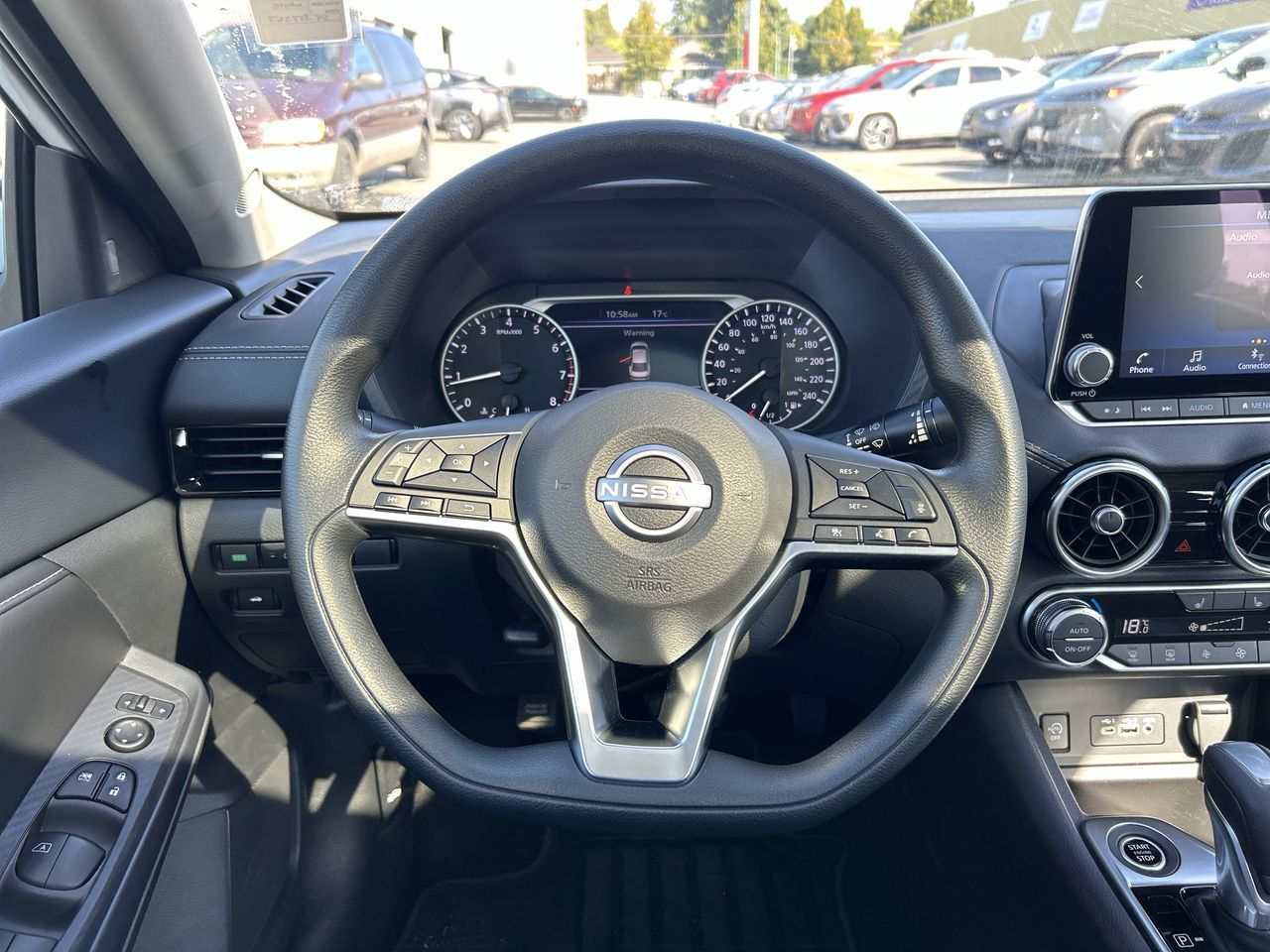 2025 Nissan Sentra in Vancouver, British Columbia