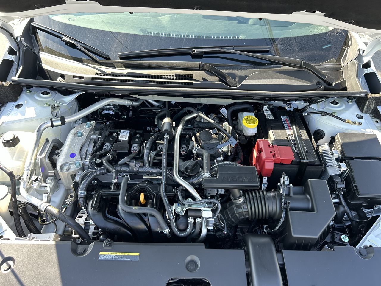 2025 Nissan Sentra in Vancouver, British Columbia