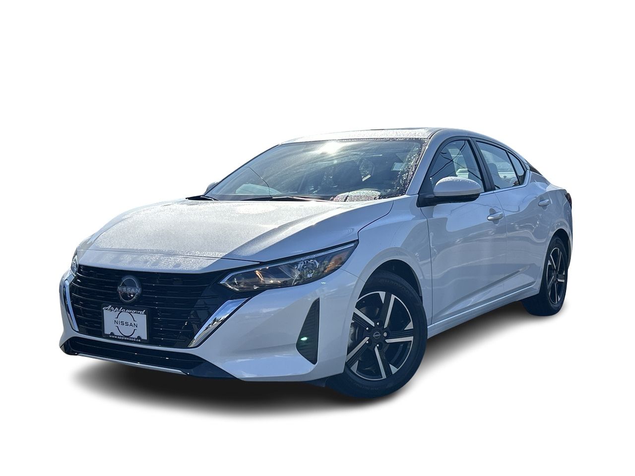 2025 Nissan Sentra in Vancouver, British Columbia