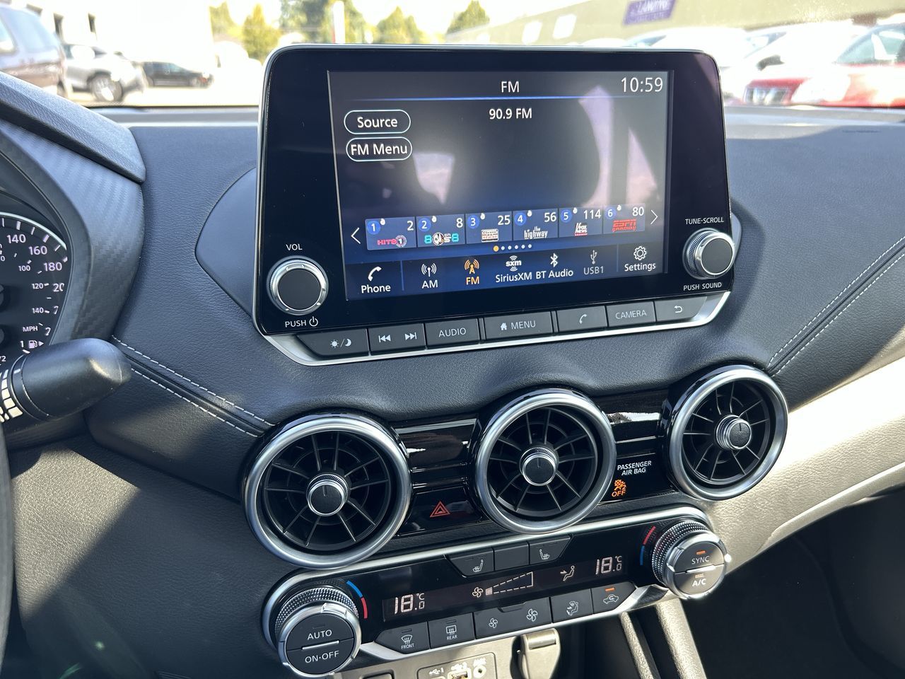 2025 Nissan Sentra in Vancouver, British Columbia