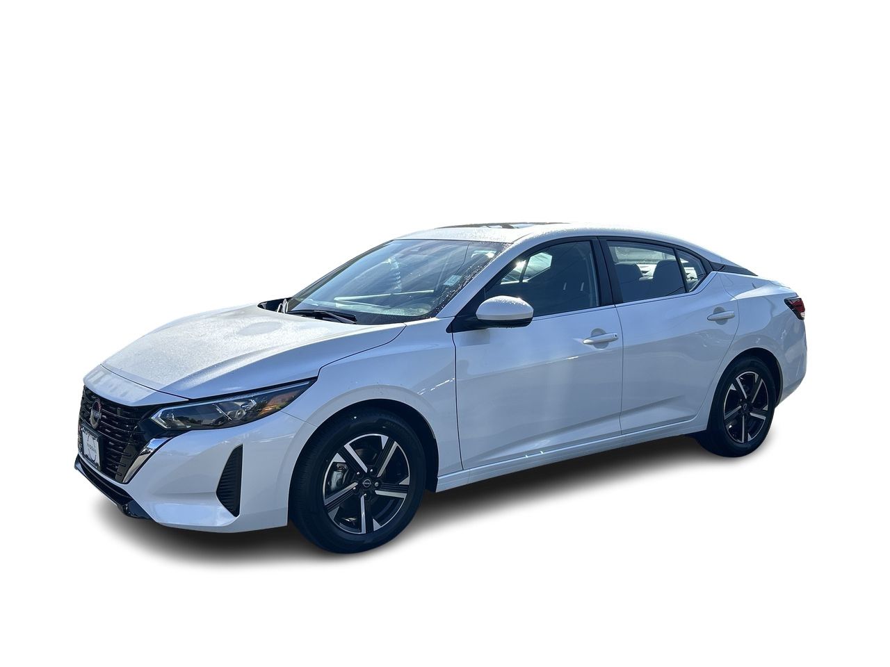 2025 Nissan Sentra in Vancouver, British Columbia