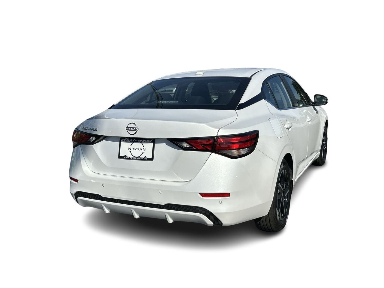 2025 Nissan Sentra in Vancouver, British Columbia