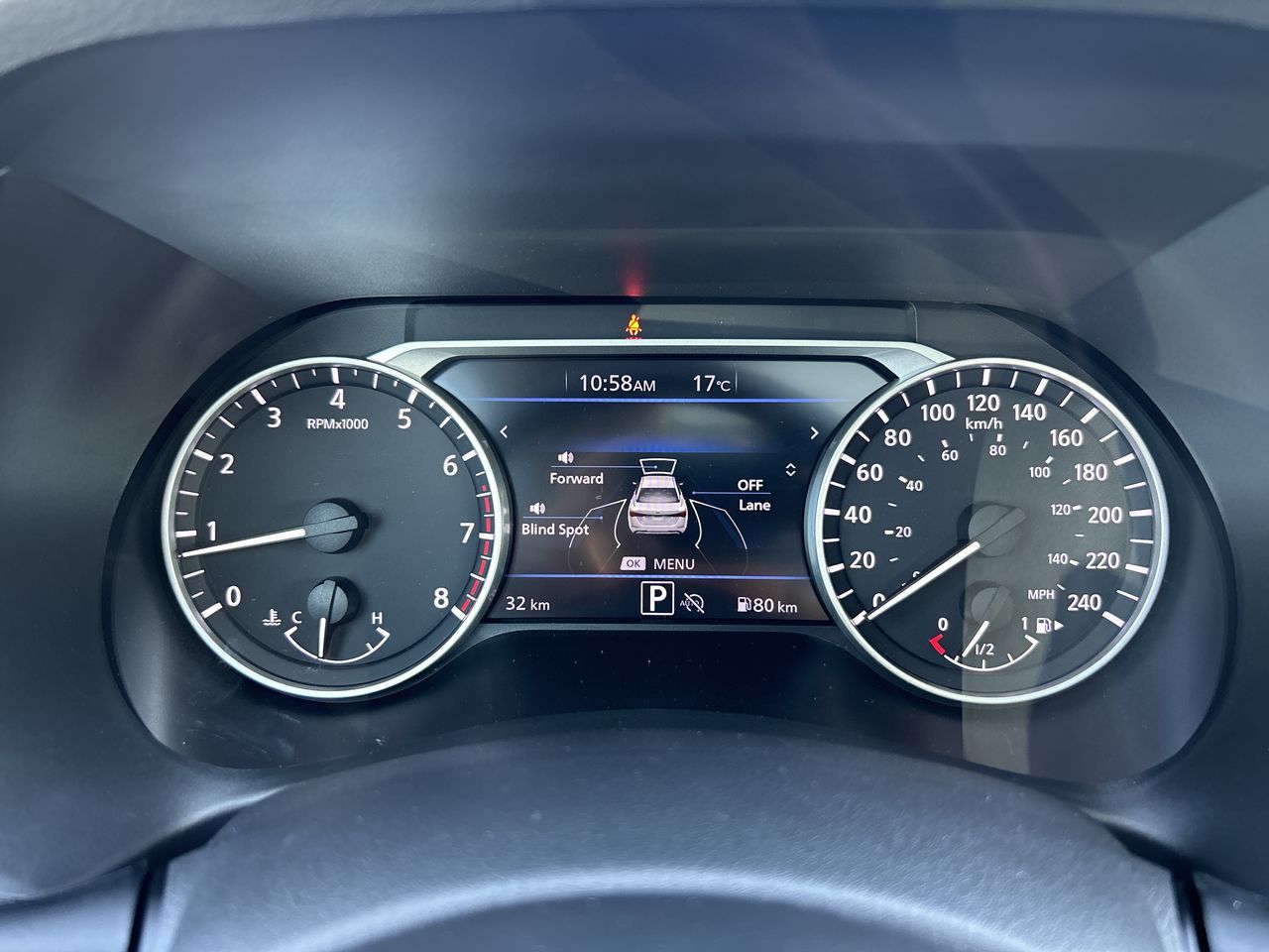 2025 Nissan Sentra in Vancouver, British Columbia