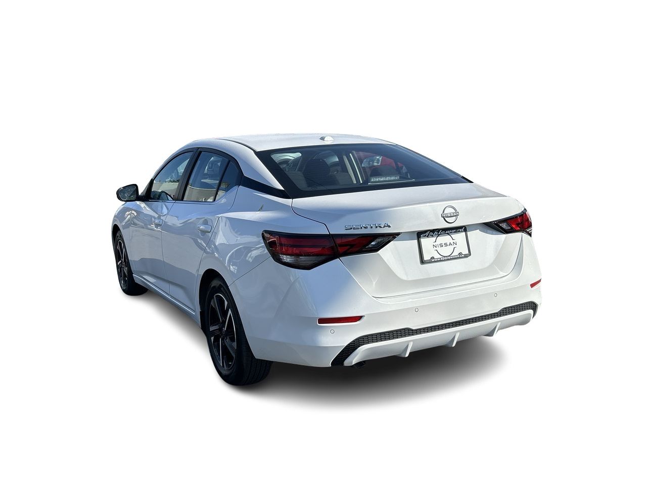 2025 Nissan Sentra in Vancouver, British Columbia