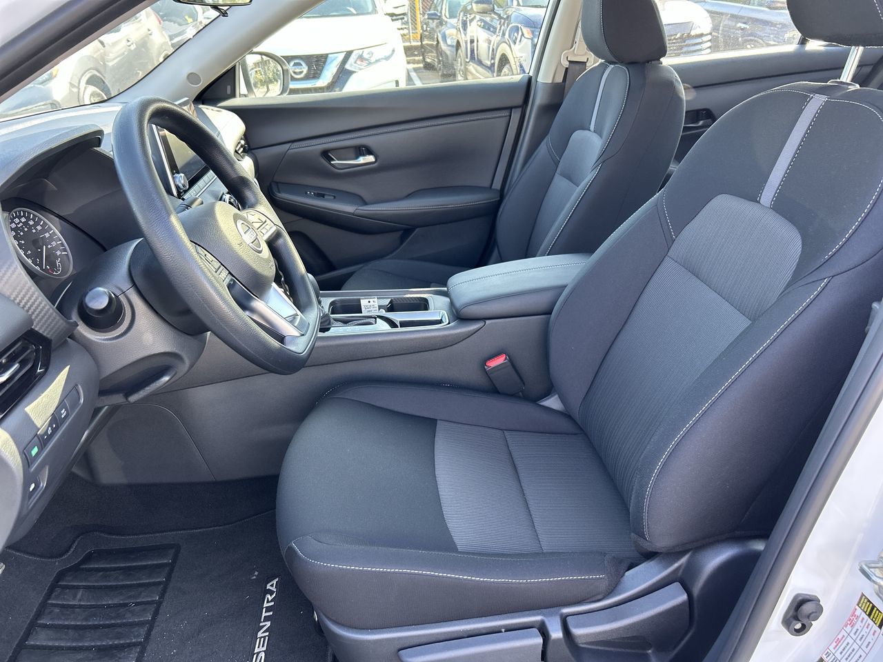 2025 Nissan Sentra in Vancouver, British Columbia