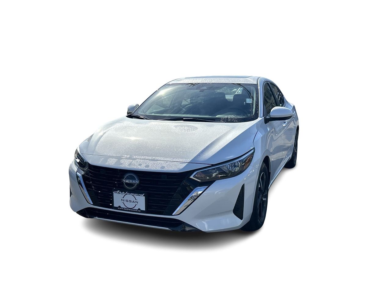 2025 Nissan Sentra in Vancouver, British Columbia