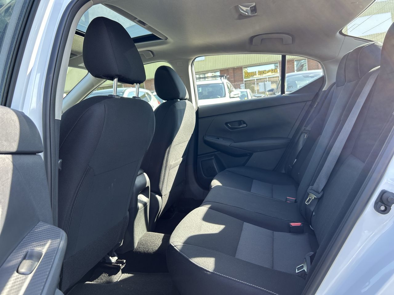 2025 Nissan Sentra in Vancouver, British Columbia