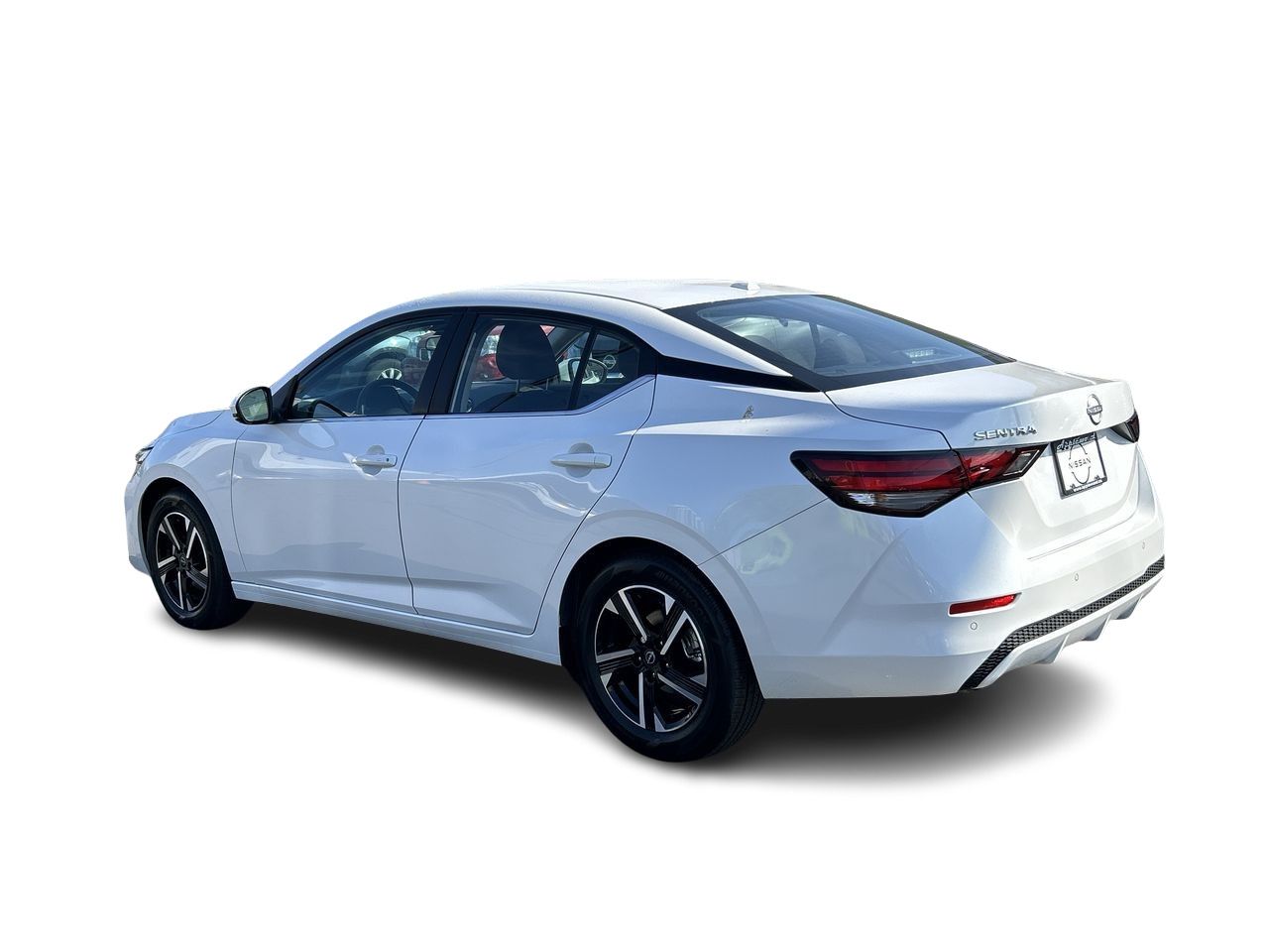 2025 Nissan Sentra in Vancouver, British Columbia