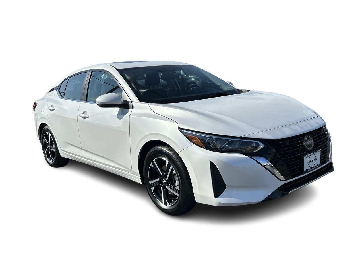 2025 Nissan Sentra in Vancouver, British Columbia