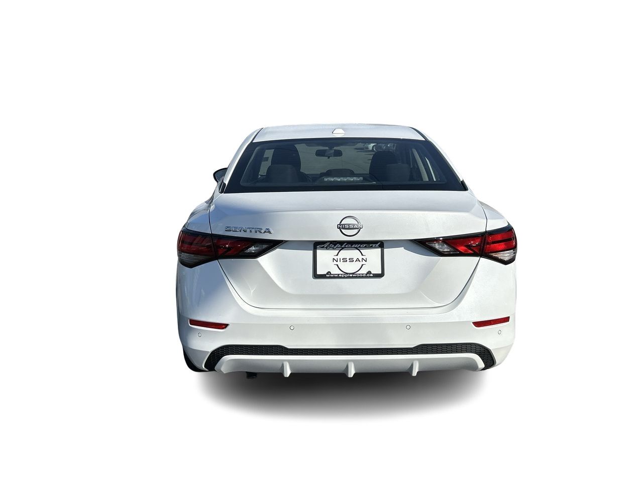 2025 Nissan Sentra in Vancouver, British Columbia