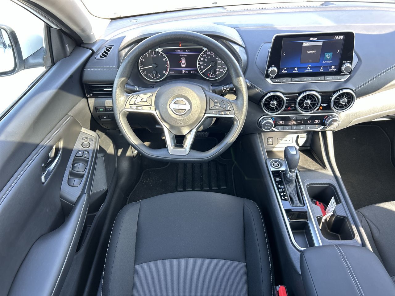 2025 Nissan Sentra in Vancouver, British Columbia