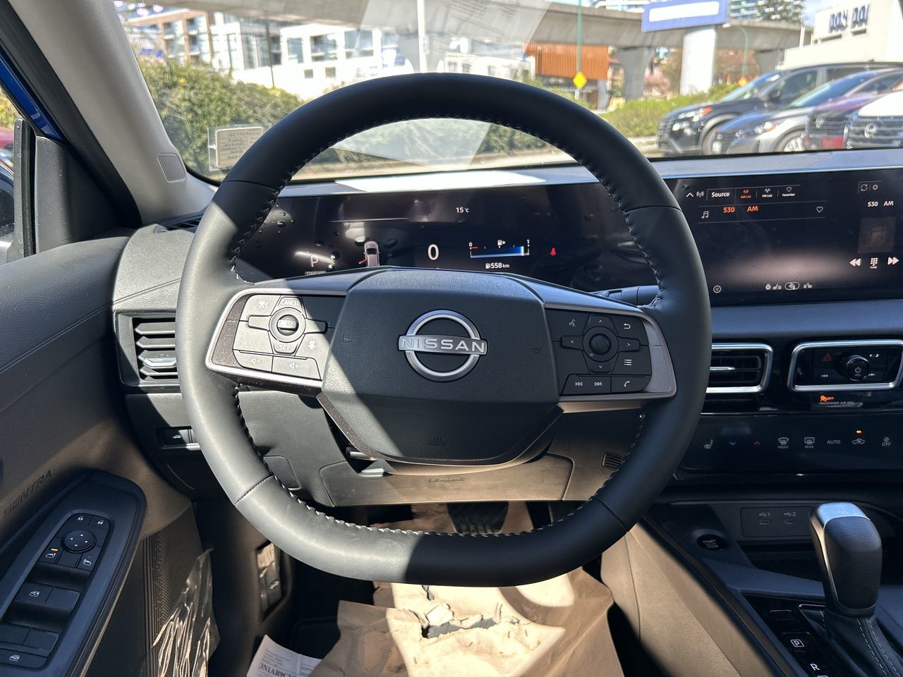 Nissan Sentra  2026 à Vancouver, Colombie-Britannique