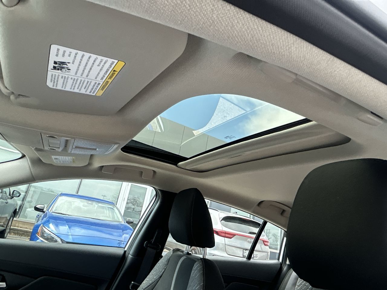 2026 Nissan Sentra in Vancouver, British Columbia