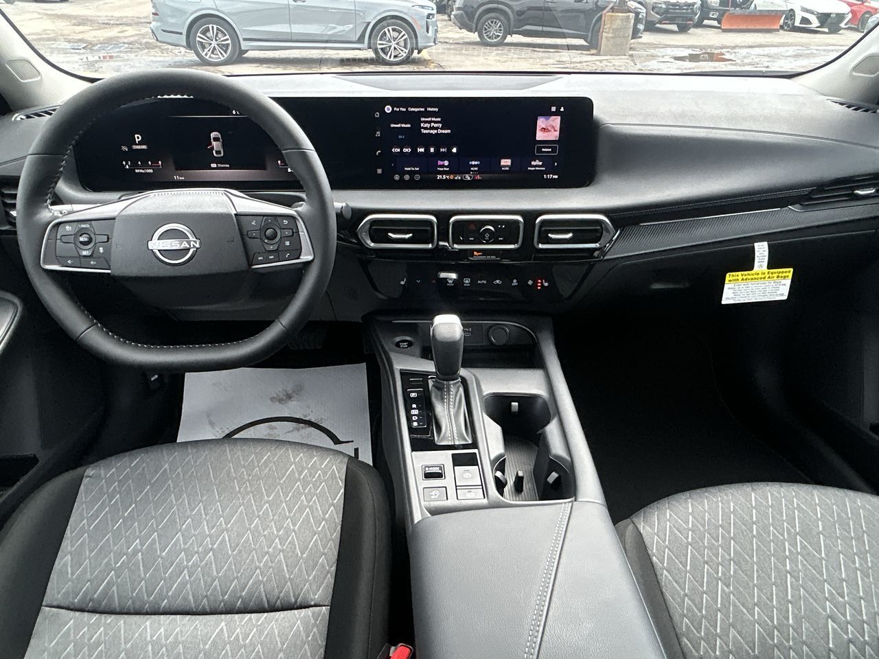 2026 Nissan Sentra in Vancouver, British Columbia