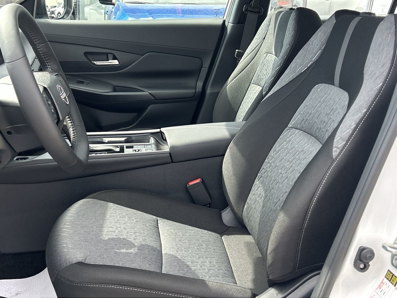 2026 Nissan Sentra in Vancouver, British Columbia