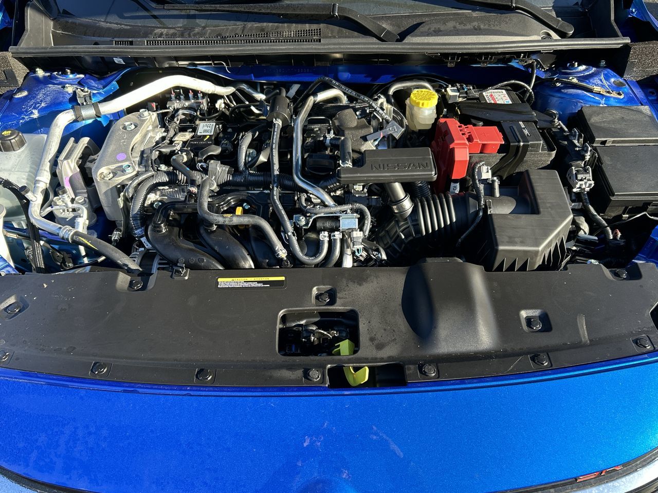 2026 Nissan Sentra