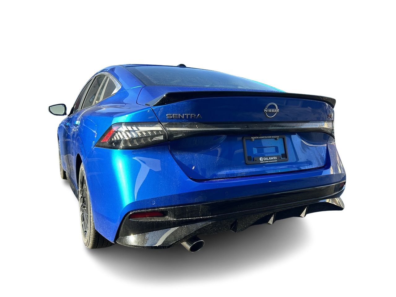 2026 Nissan Sentra