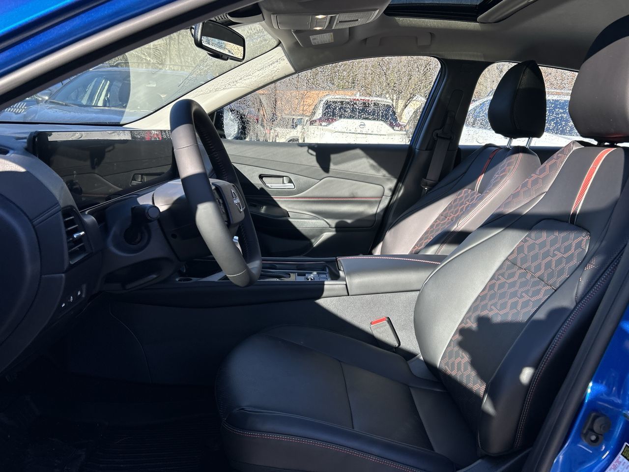 2026 Nissan Sentra