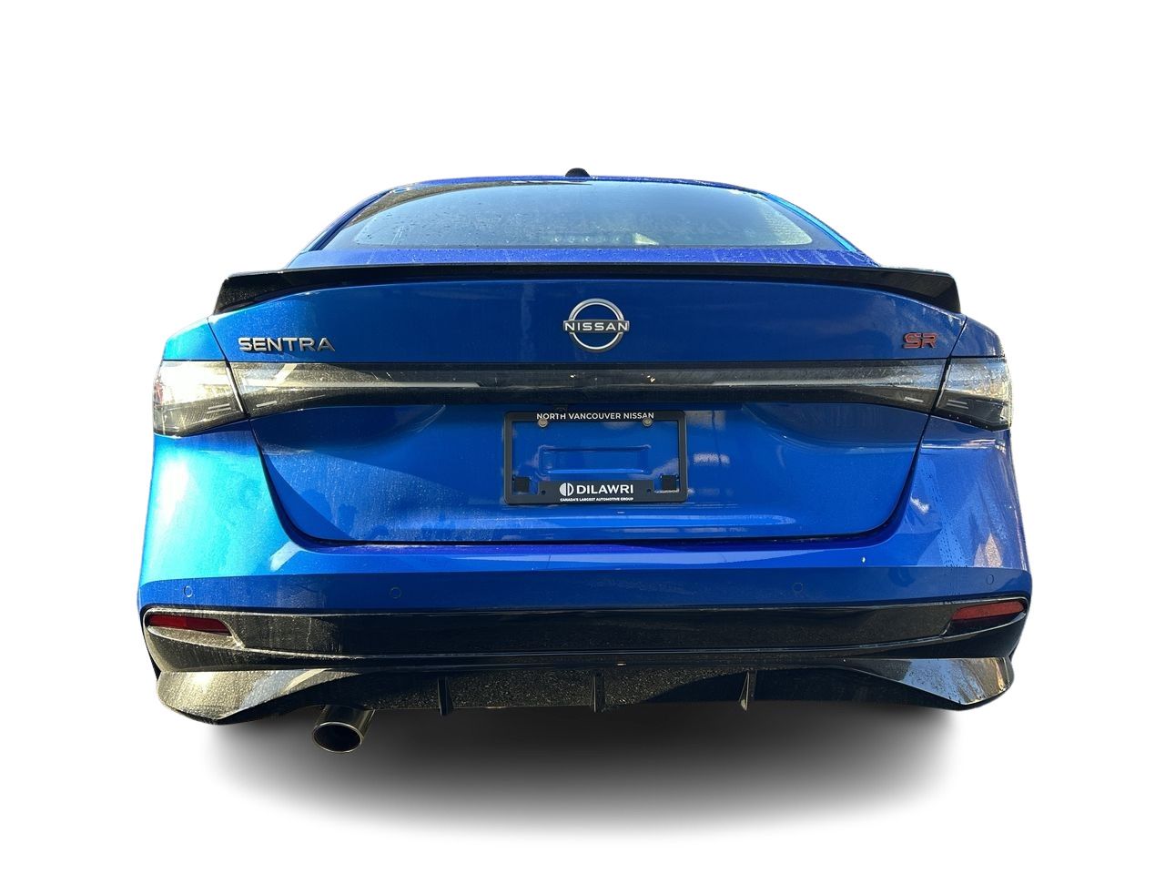 2026 Nissan Sentra