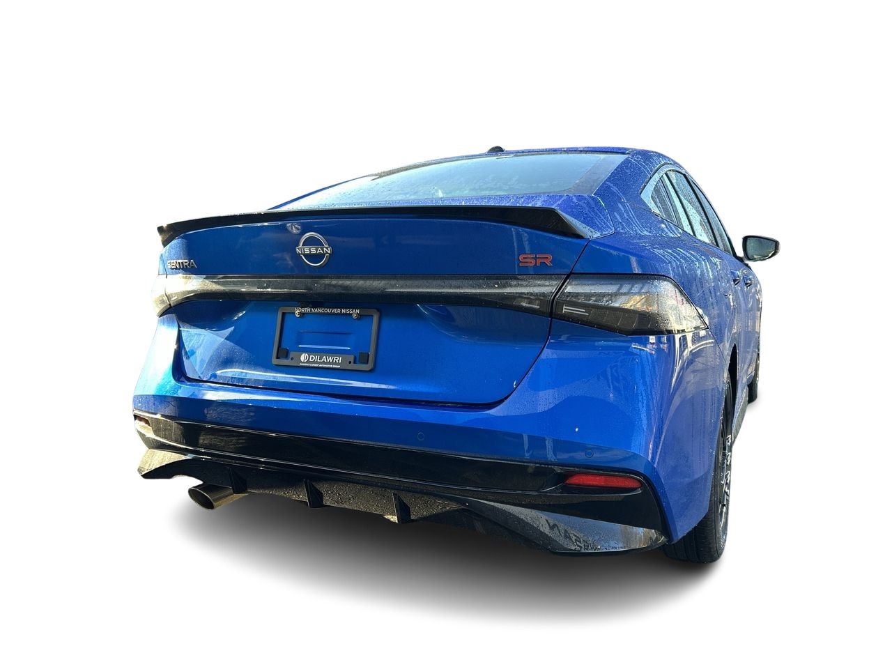2026 Nissan Sentra