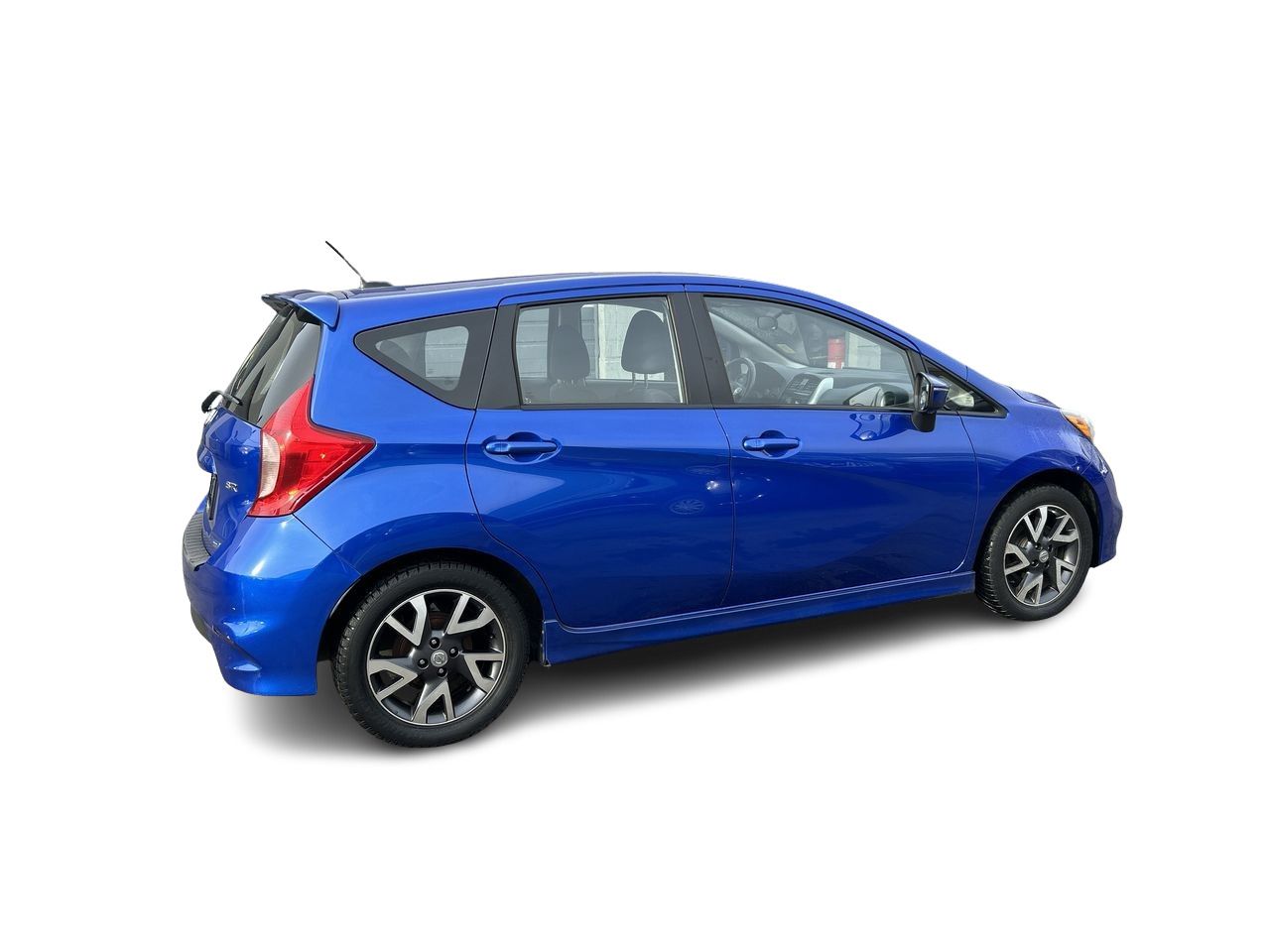 2015  Versa Note