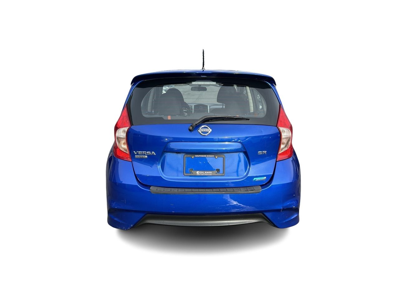2015  Versa Note