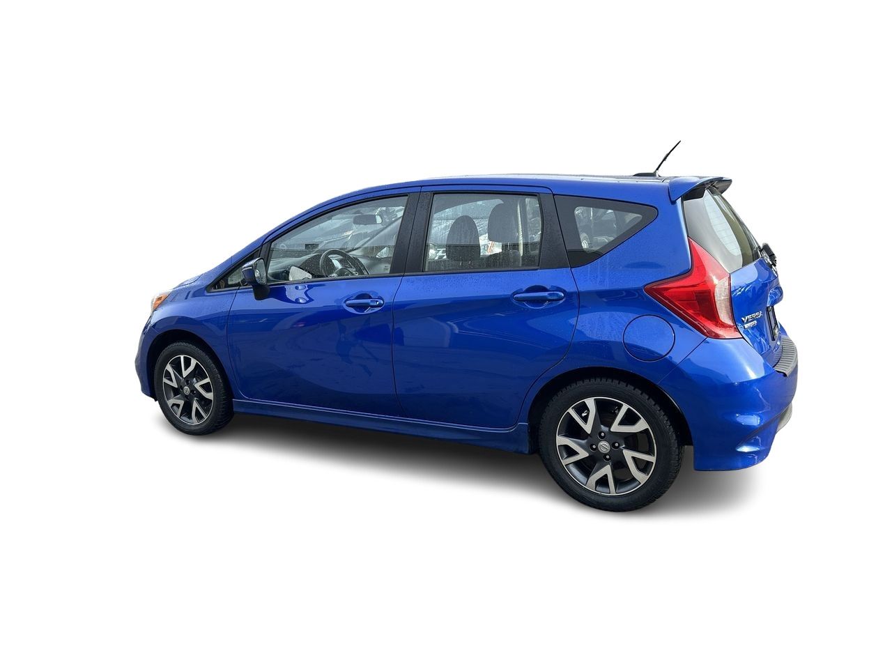 2015  Versa Note