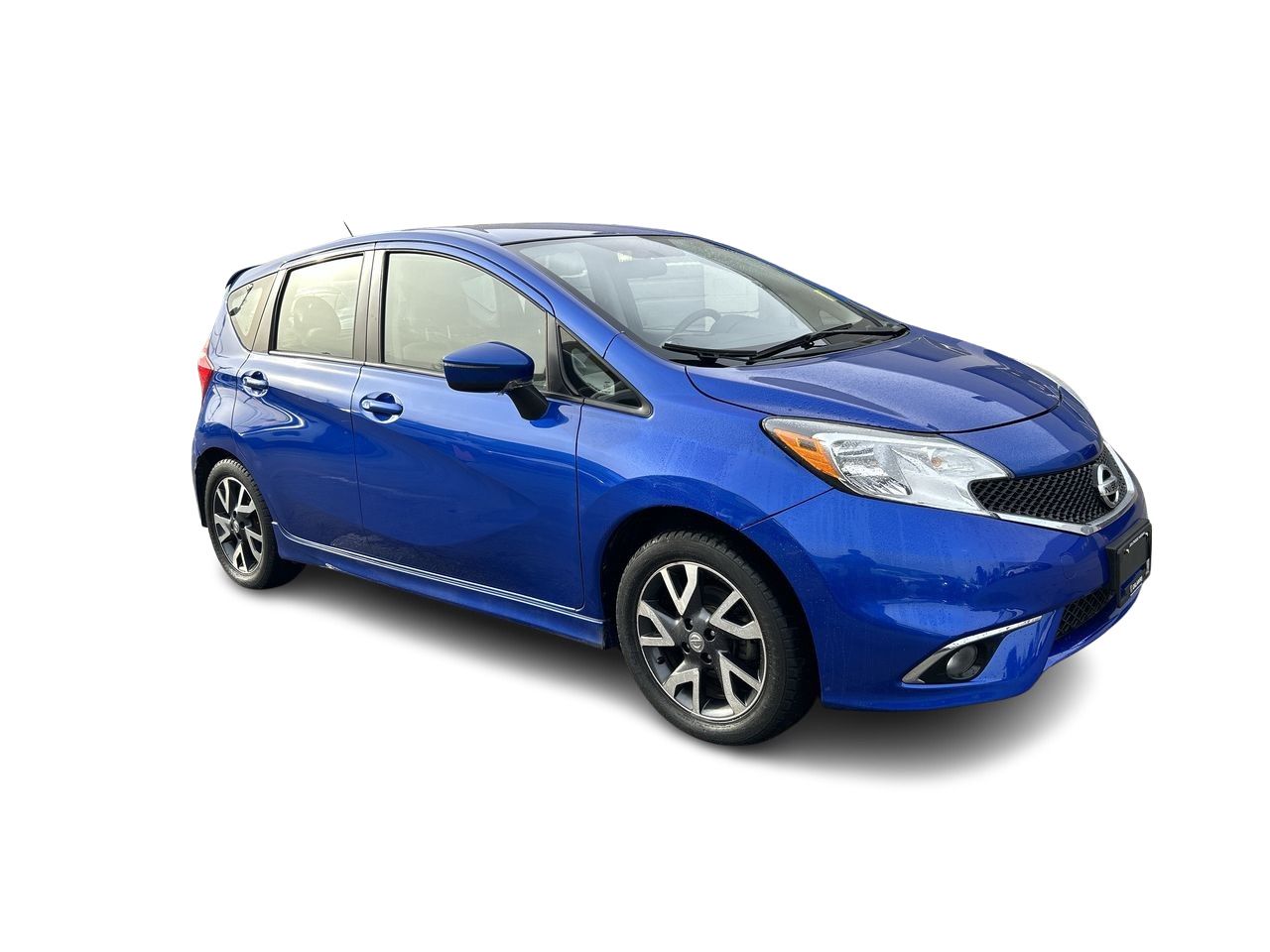 2015  Versa Note