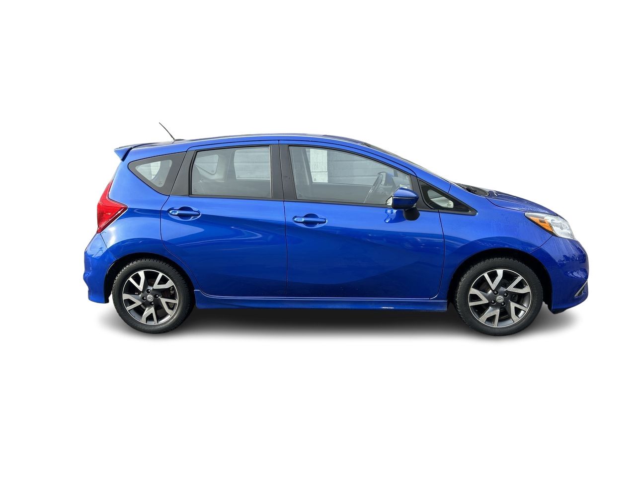 2015  Versa Note