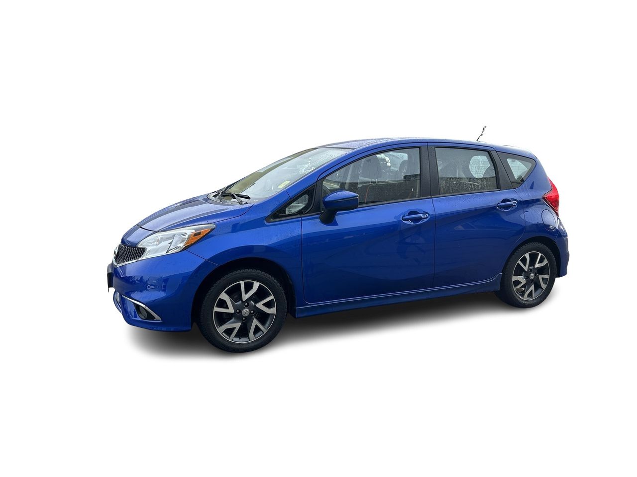 2015  Versa Note