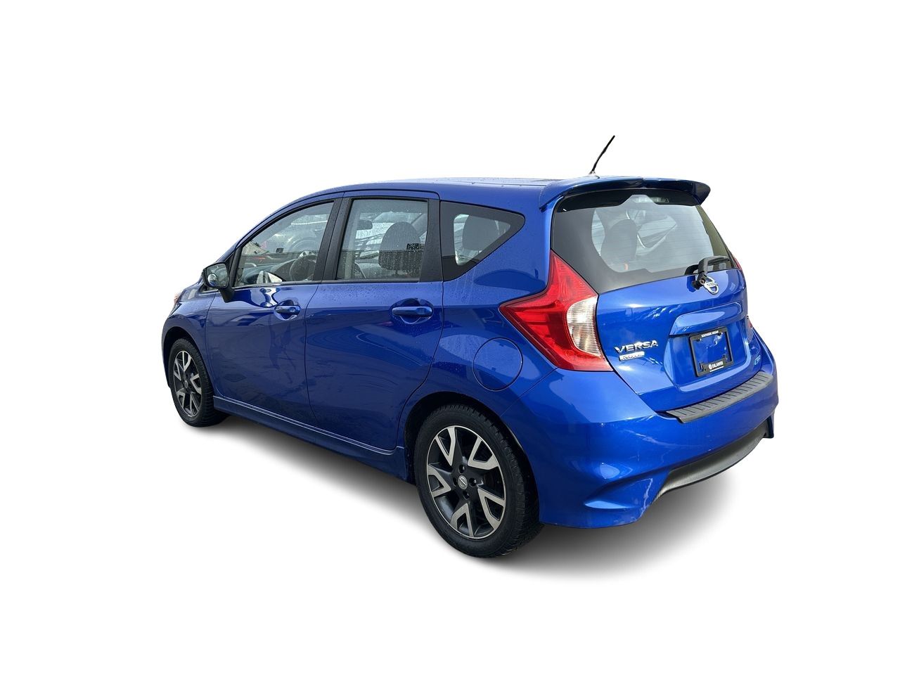 2015  Versa Note
