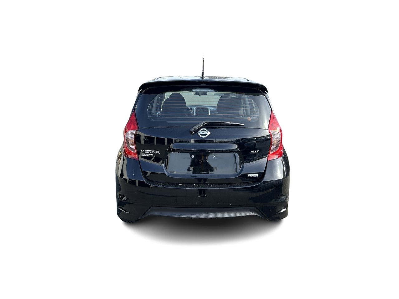 2019 Nissan Versa Note in Vancouver, British Columbia