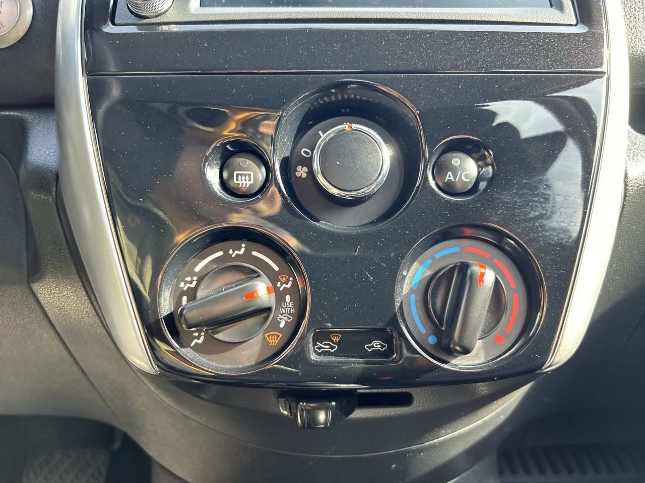 2019 Nissan Versa Note in Vancouver, British Columbia