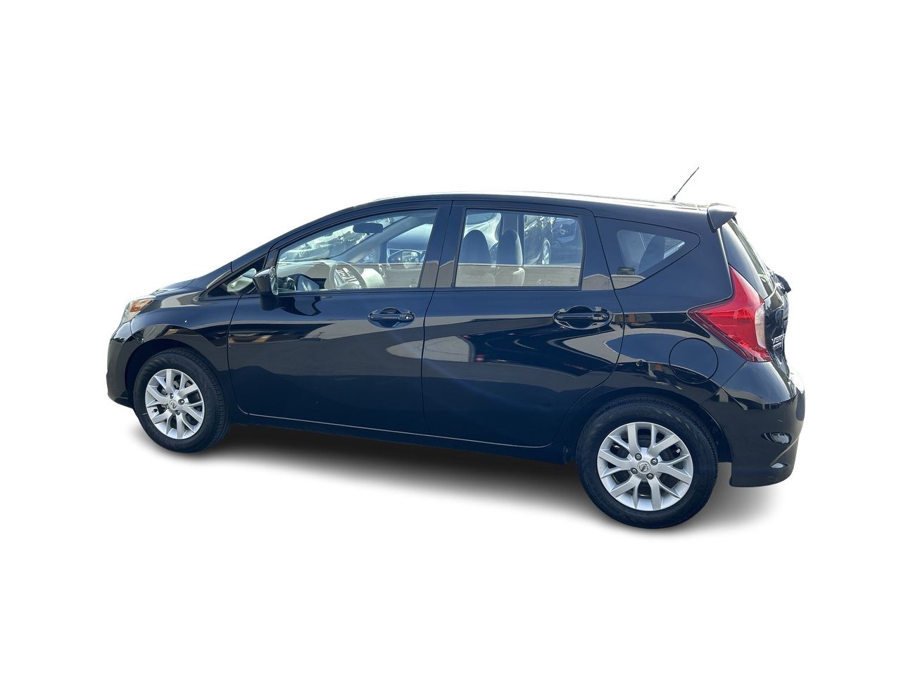 2019 Nissan Versa Note in Vancouver, British Columbia