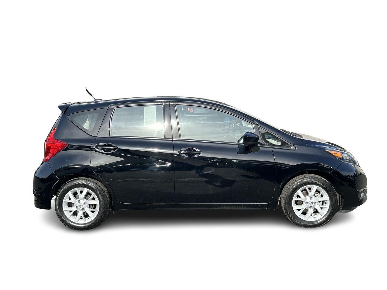 2019 Nissan Versa Note in Vancouver, British Columbia