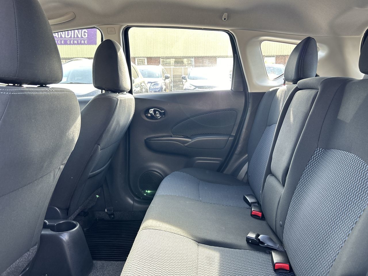 2019 Nissan Versa Note in Vancouver, British Columbia