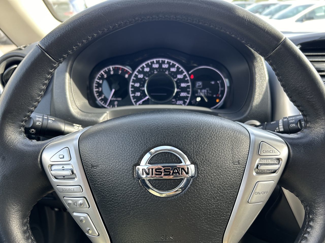 2019 Nissan Versa Note in Vancouver, British Columbia
