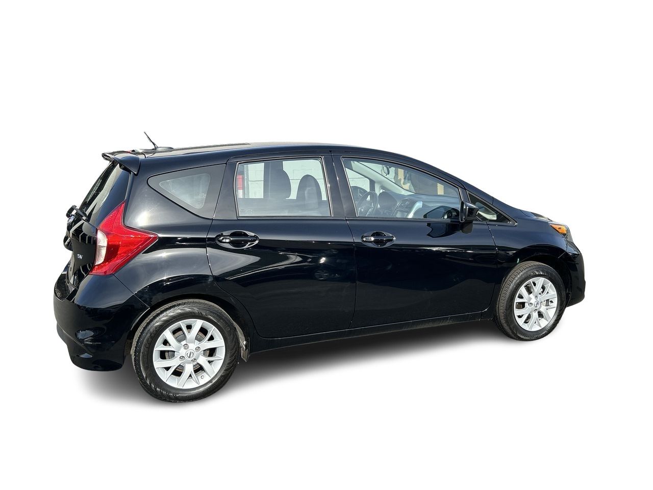 2019 Nissan Versa Note in Vancouver, British Columbia