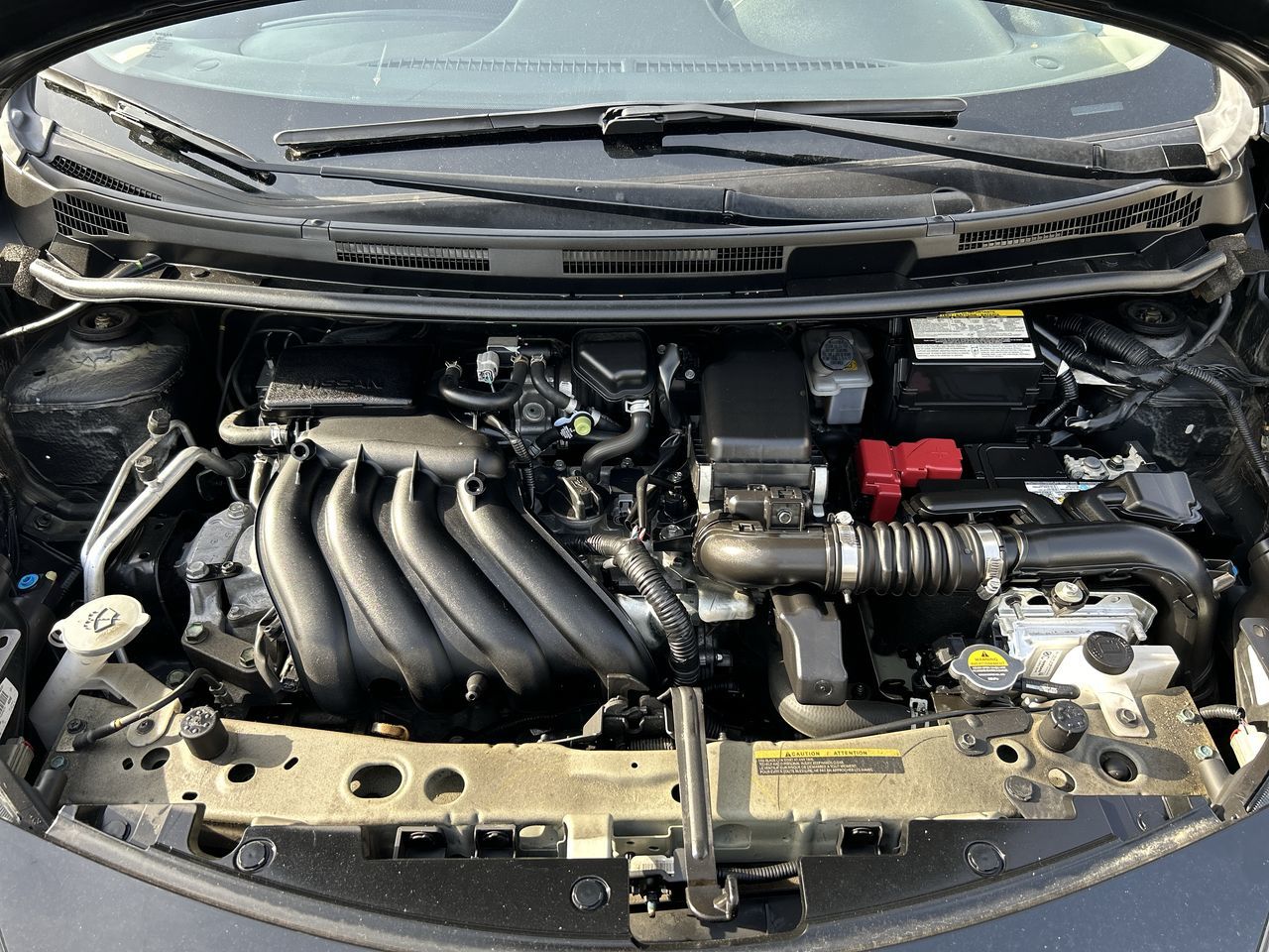 2019 Nissan Versa Note in Vancouver, British Columbia