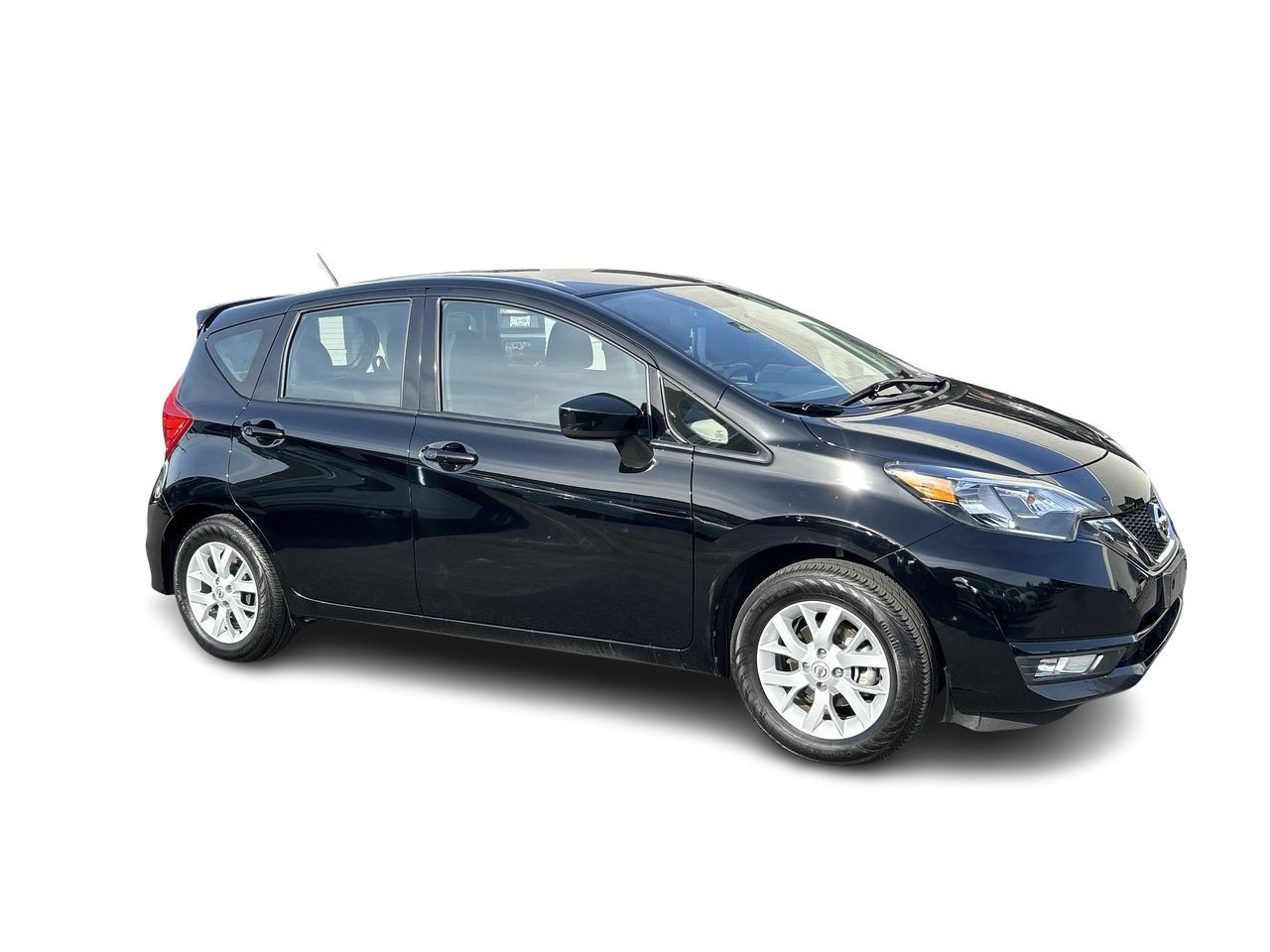 2019 Nissan Versa Note in Vancouver, British Columbia