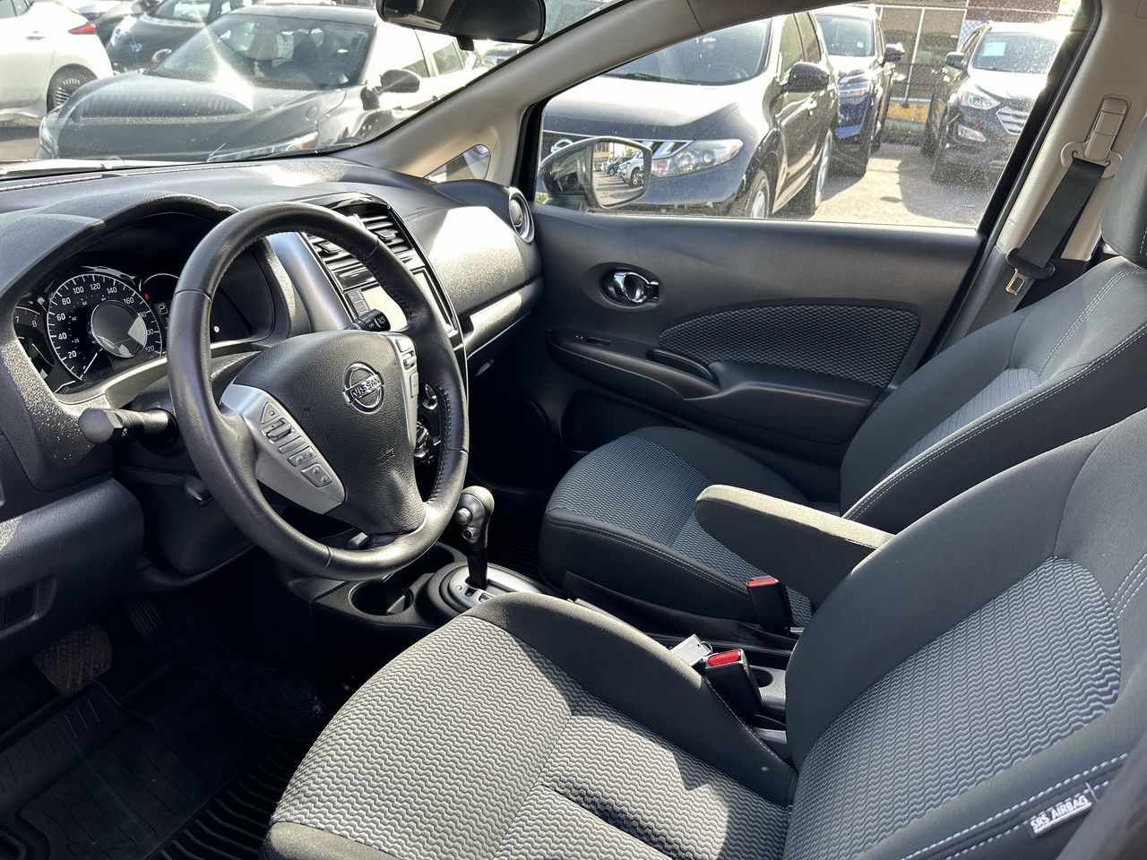 2019 Nissan Versa Note in Vancouver, British Columbia