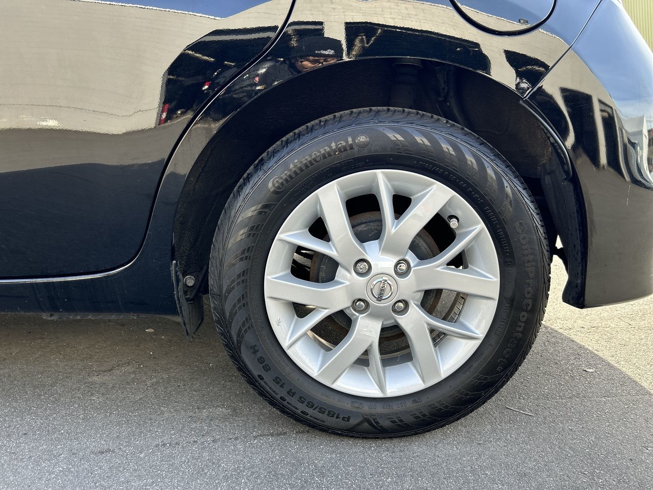 2019 Nissan Versa Note in Vancouver, British Columbia