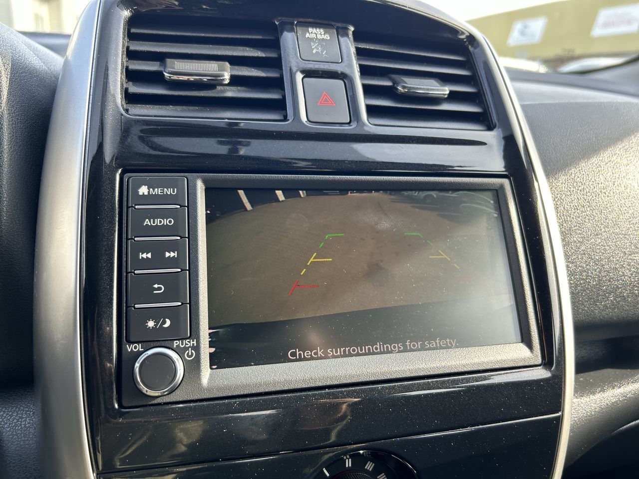 2019 Nissan Versa Note in Vancouver, British Columbia