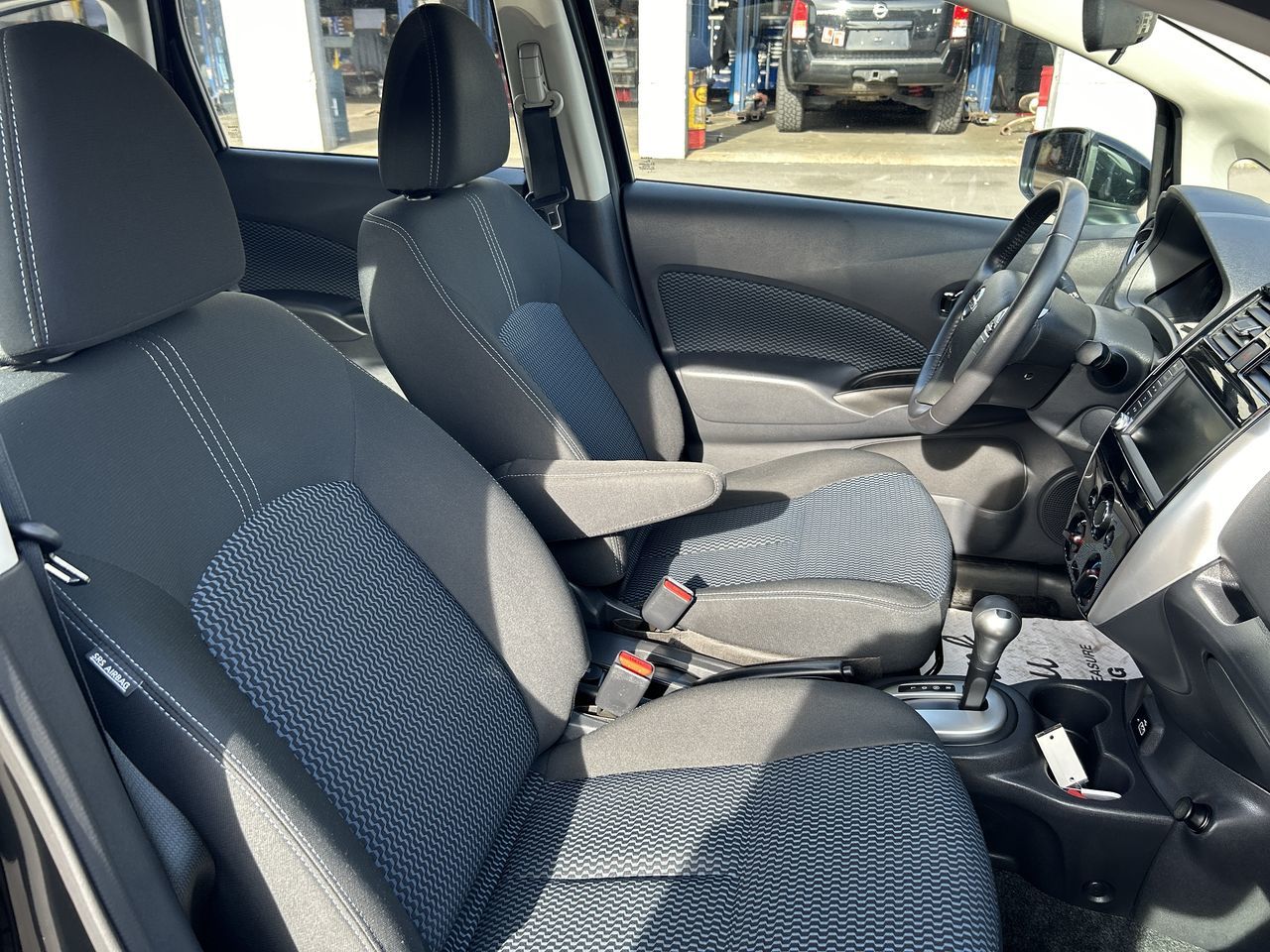 2019 Nissan Versa Note in Vancouver, British Columbia