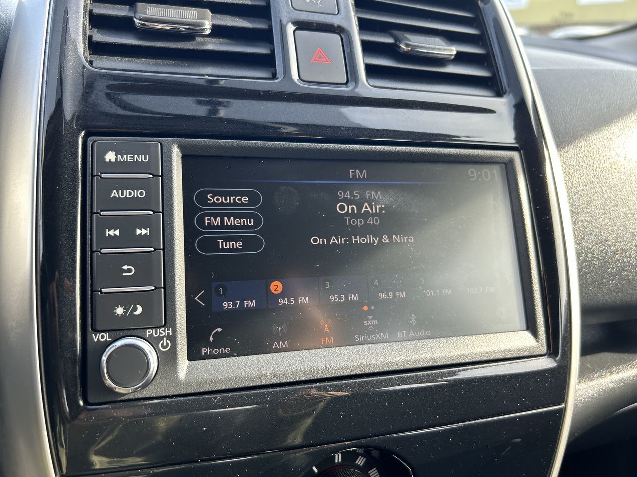 2019 Nissan Versa Note in Vancouver, British Columbia