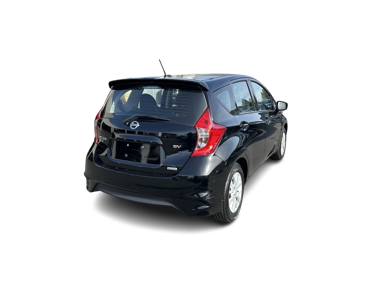 2019 Nissan Versa Note in Vancouver, British Columbia