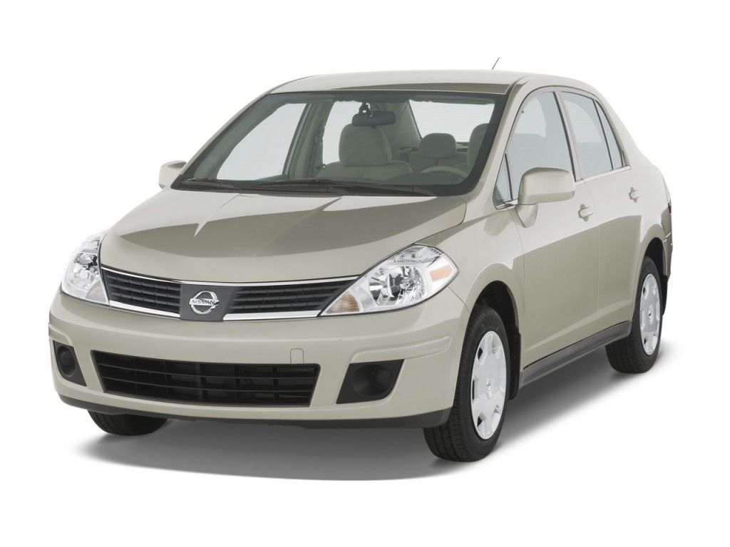2008 Nissan Versa in Vancouver, British Columbia