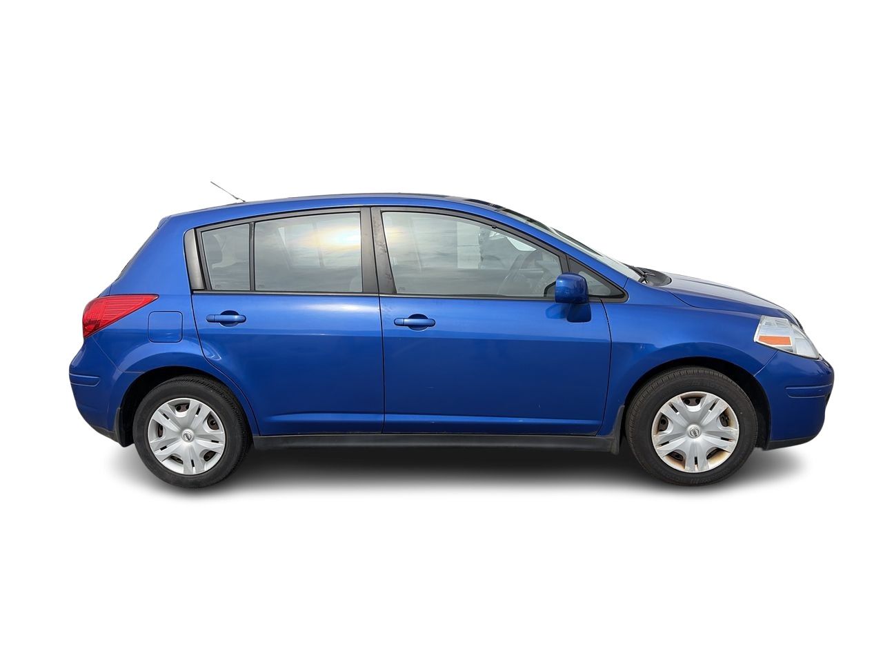 2012  Versa
